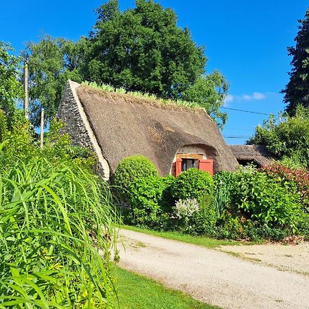 Chaumiere De Kerreo Celestine *** Villa Pluvigner ภายนอก รูปภาพ
