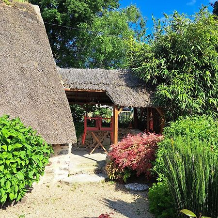 Chaumiere De Kerreo Celestine *** Villa Pluvigner ภายนอก รูปภาพ